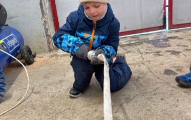 Na n&aacute;v&scaron;těvě v hasičsk&eacute; zbrojnici - a0706a4d 4e05 4b2a a10d 8d93bd272969 380x240