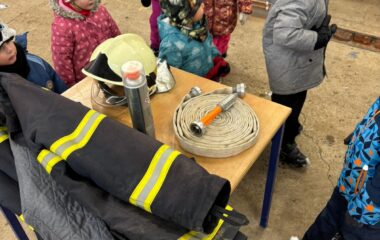 Na n&aacute;v&scaron;těvě v hasičsk&eacute; zbrojnici - ada334b3 ada6 4678 97f9 85d62387b3fa 380x240