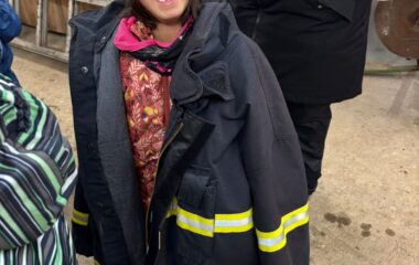 Na n&aacute;v&scaron;těvě v hasičsk&eacute; zbrojnici - c5db3fce e67a 48fb b0af 89438b6322de 380x240