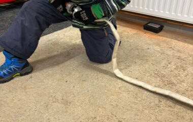 Na n&aacute;v&scaron;těvě v hasičsk&eacute; zbrojnici - cdccf3b1 454e 497e 9c11 d5a25585da6d 380x240