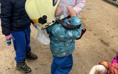 Na n&aacute;v&scaron;těvě v hasičsk&eacute; zbrojnici - dce1692b 5326 4fb0 a59c 8b73c91d79c8 380x240