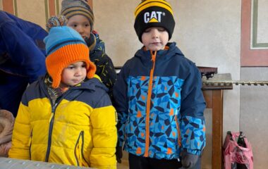 proch&aacute;zka k vlakov&eacute;mu n&aacute;draž&iacute; - 944c2212 b046 409e 89f2 7ef45f208d3a 380x240