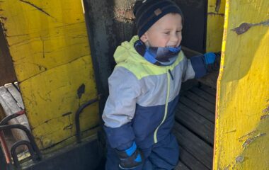 proch&aacute;zka k vlakov&eacute;mu n&aacute;draž&iacute; - ade33cf1 4a9c 4c9a 8ea4 eeeb5f80ac7c 380x240