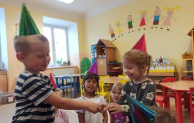 slavili jsme " Den dět&iacute; " - 39fbb520 d9e6 492b bc05 b5f8aaecb353 380x240