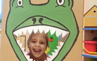 U dinosaurů - 3ea81632 766c 432f 862b 73ecd0676777 380x240
