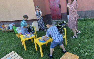 rozloučen&iacute; s před&scaron;kol&aacute;čky - IMG 2958 380x240