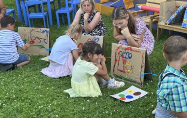 rozloučen&iacute; s před&scaron;kol&aacute;čky - IMG 3005 380x240