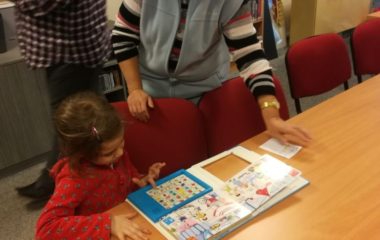 byli jsme vysvobodit paní knihovnici... - IMG 20180406 WA0005 380x240