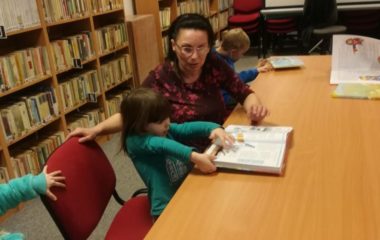 byli jsme vysvobodit paní knihovnici... - IMG 20180406 WA0026 380x240