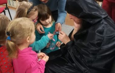 byli jsme vysvobodit paní knihovnici... - IMG 20180406 WA0033 380x240