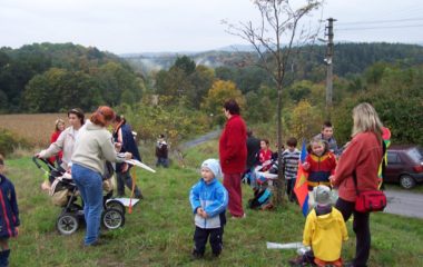 školní rok 2008 - 2009 - drakiáda 8 380x240