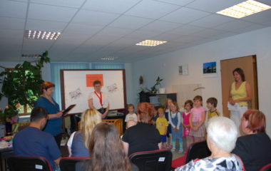 školní rok 2009 - 2010 - rozloučení 2010 018 380x240