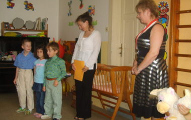 školní rok 2008 - 2009 - rozloučení2009 020 380x240