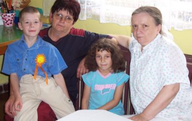 školní rok 2008 - 2009 - vrozloučení 2009 009 380x240