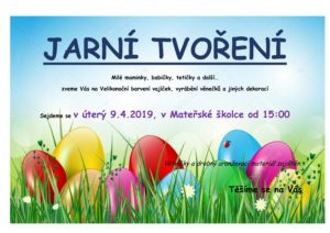 JARNÍ TVOŘENÍ - JARNÍ TVOŘENÍ pdf 300x212