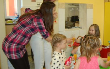 loučení s naší předškolačkou  :-( - DSC 0102 380x240