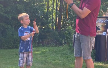 přijel za námi  "kouzelník" - IMG 20210617 WA0005 380x240
