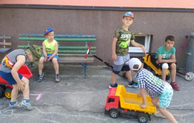 přijel za námi  "kouzelník" - IMG 20210617 100213 380x240