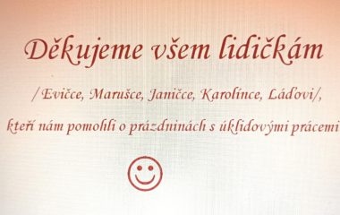 Jak se to u nás o prázdninách změnilo :-) - IMG 20210917 233913 380x240