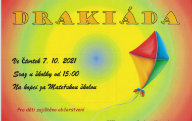 Budeme pouštět draky - v pátek 15.10. :-) - snímek obrazovky 380x240