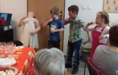 Byli jsme přát k MDŽ - MDŽ 32 380x240