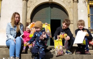 hledání velikonočních vajíček na hradě - IMG 20220414 WA0003 380x240