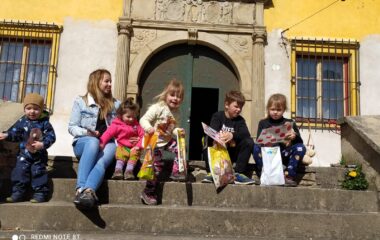 hledání velikonočních vajíček na hradě - IMG 20220414 WA0010 380x240