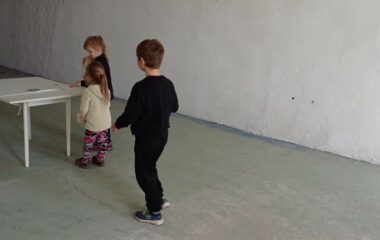 hledání velikonočních vajíček na hradě - IMG 20220414 101109 380x240