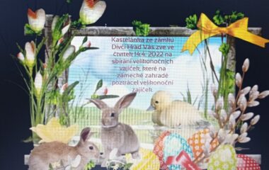 hledání velikonočních vajíček na hradě - IMG 20220415 194838 380x240