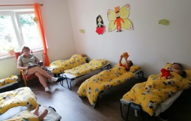 zapojení do projektu " Celé Česko čte dětem " - IMG 20220607 WA0000 380x240
