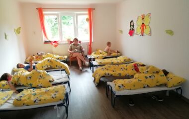zapojení do projektu " Celé Česko čte dětem " - IMG 20220607 WA0001 380x240