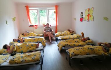 zapojení do projektu " Celé Česko čte dětem " - IMG 20220607 WA0002 380x240
