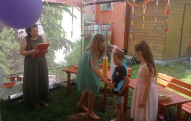 loučení se školkou :-) - IMG 20230626 152647 380x240