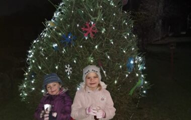 Adventní čas - loučení s podzimníčky 11 380x240