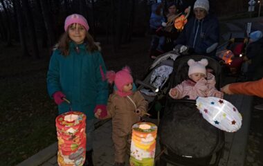 Adventní čas - loučení s podzimníčky 14 380x240