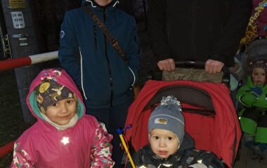Adventní čas - loučení s podzimníčky 15 380x240