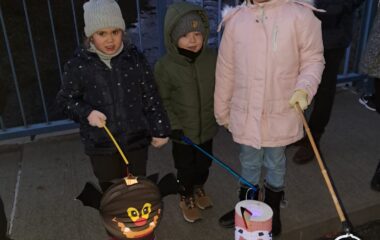 Adventní čas - loučení s podzimníčky 17 380x240