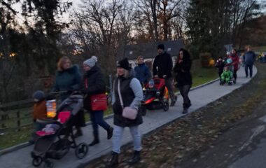 Adventní čas - loučení s podzimníčky 19 380x240