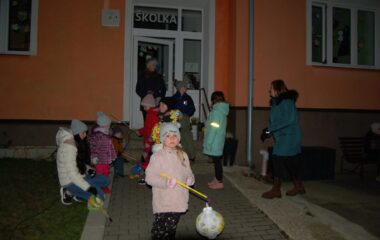 Adventní čas - loučení s podzimníčky 20 380x240
