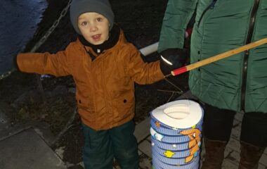 Adventní čas - loučení s podzimníčky 9 380x240
