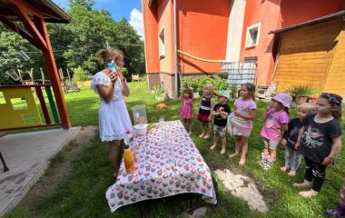 náš dětský den :-) - 0592fcf8 b03e 485c 8ef9 a2b7b0d8a2b0 380x240