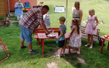 pasování předškoláků :-) - 589b3086 f3a1 4270 b79e b78c86b0d46b 380x240