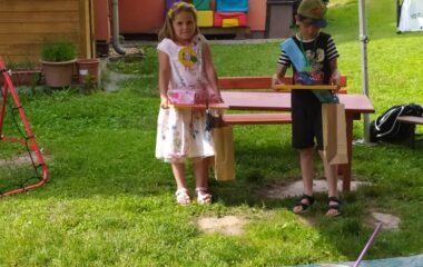 pasování předškoláků :-) - 65e90c17 8967 4e09 832d e1b451ed1d03 380x240