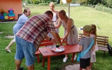 pasování předškoláků :-) - 949bd395 cc04 4742 9e05 48fffccc4478 380x240