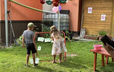 pasování předškoláků :-) - IMG 4135 380x240