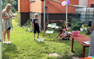 pasování předškoláků :-) - IMG 4137 380x240