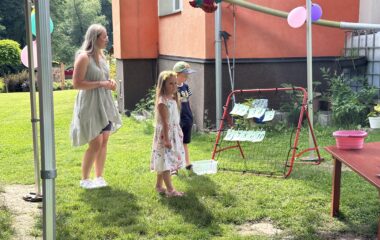 pasování předškoláků :-) - IMG 4138 380x240