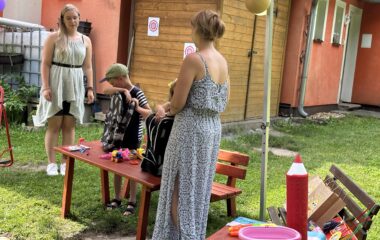 pasování předškoláků :-) - IMG 4141 380x240