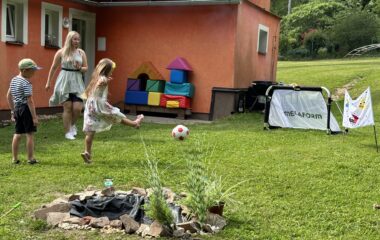 pasování předškoláků :-) - IMG 4155 380x240