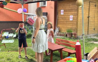 pasování předškoláků :-) - IMG 4157 380x240